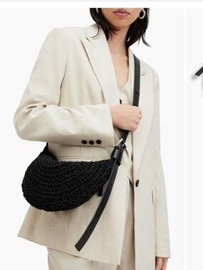 All Saints Crossbody Bag